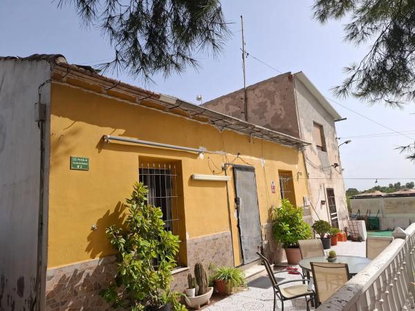 Casa rural en arroba del palomar, 1