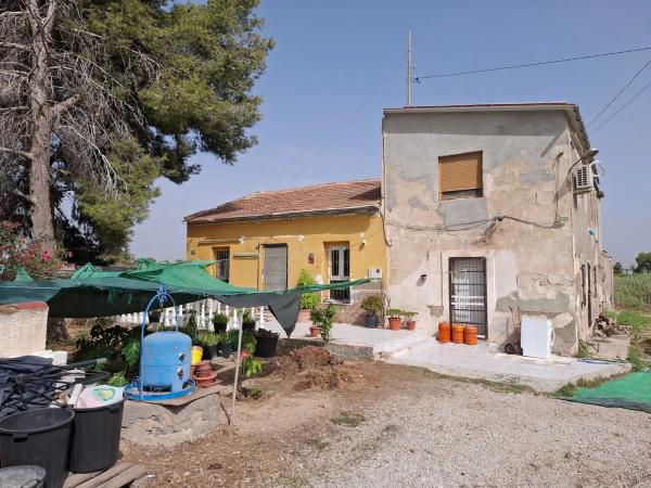 Casa rural en arroba del palomar, 1