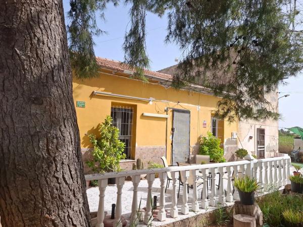 Casa rural en arroba del palomar, 1