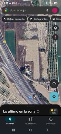 Casa rural en arroba del palomar, 1