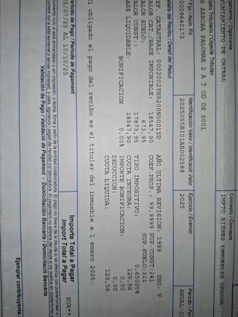 Casa rural en arroba del palomar, 1