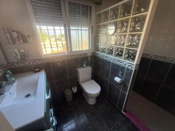 Finca rústica en camino Lo Vera