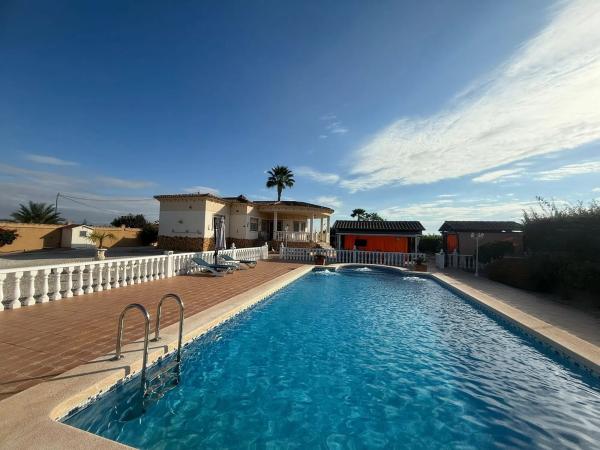 Finca rústica en camino Lo Vera