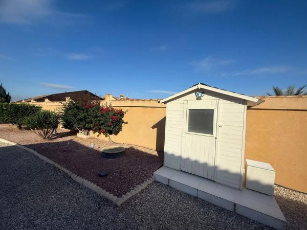 Finca rústica en camino Lo Vera