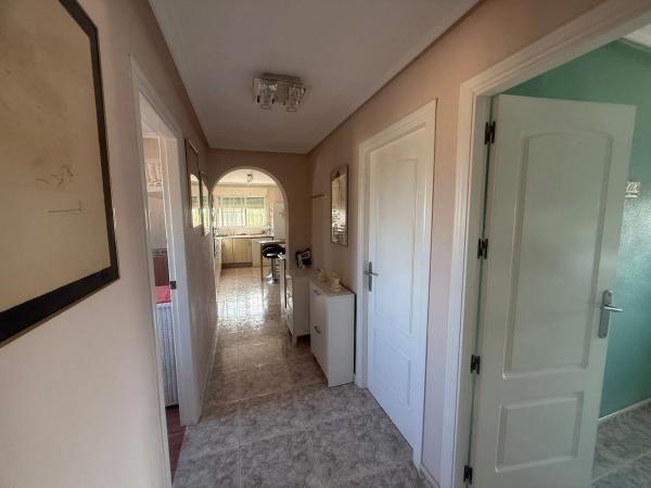 Finca rústica en camino Lo Vera