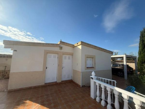 Finca rústica en camino Lo Vera