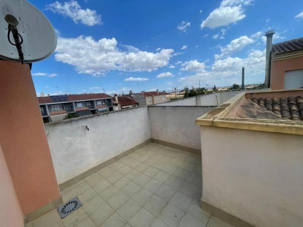 Chalet adosado en calle Pablo Picasso, 14