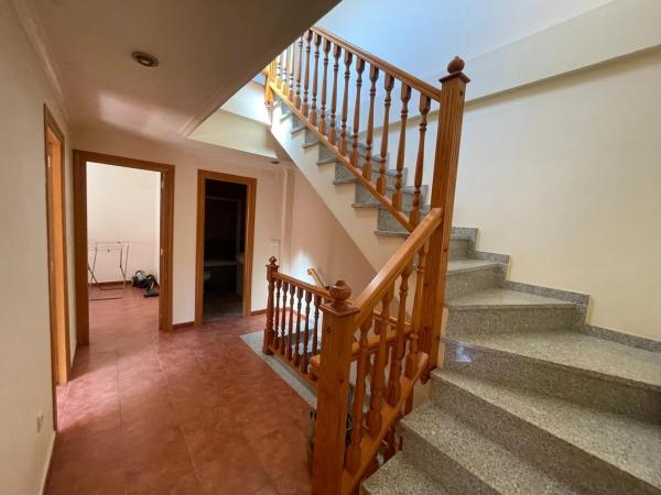 Chalet adosado en calle Pablo Picasso, 14