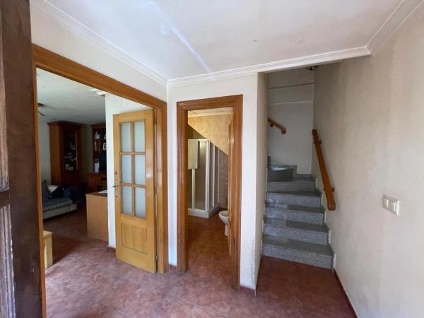 Chalet adosado en calle Pablo Picasso, 14