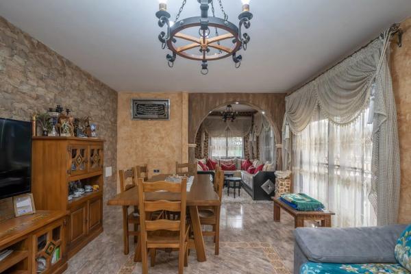 Casa rural en camino de la Sierra