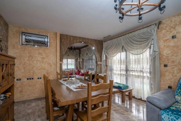 Casa rural en camino de la Sierra