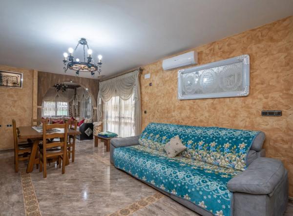 Casa rural en camino de la Sierra