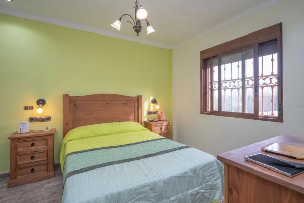 Casa rural en camino de la Sierra