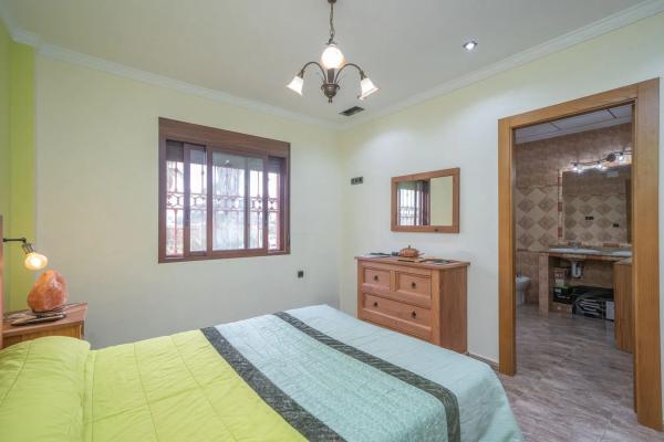 Casa rural en camino de la Sierra