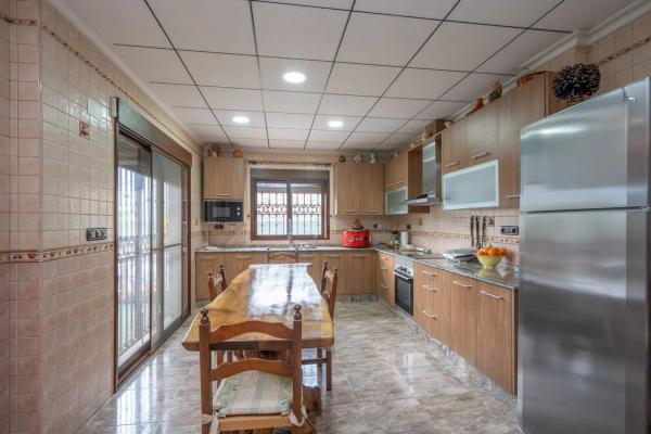 Casa rural en camino de la Sierra