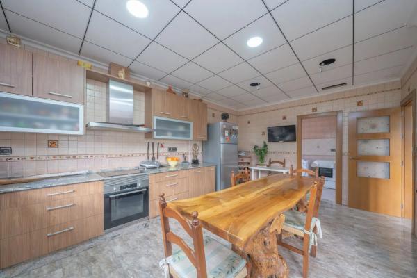 Casa rural en camino de la Sierra