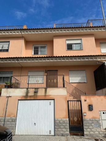 Chalet pareado en calle Alcalde Francisco Ramón Rocamora, 76