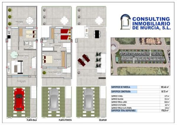 Chalet adosado en camino de la Sierra s/n