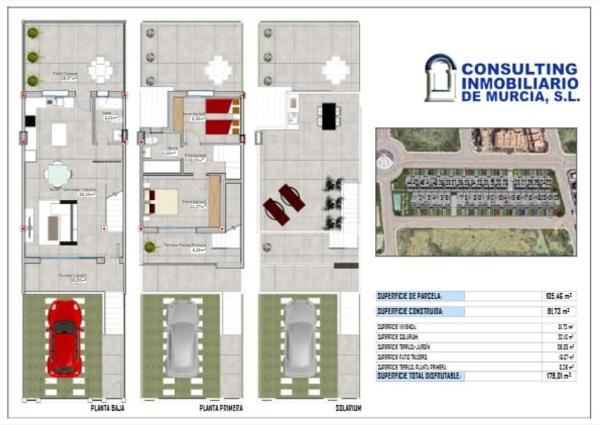 Chalet adosado en camino de la Sierra s/n