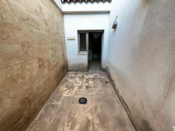 Casa independiente en calle San Isidro, 56