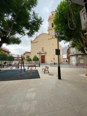 Chalet adosado en plaza San Juan