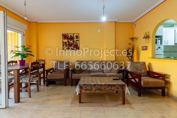 Piso en avenida de Almoradí