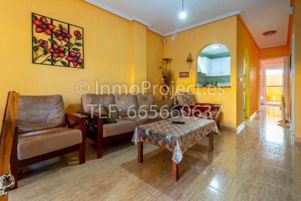 Piso en avenida de Almoradí