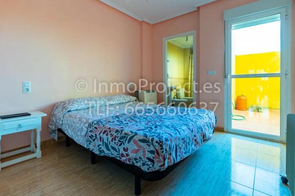 Piso en avenida de Almoradí