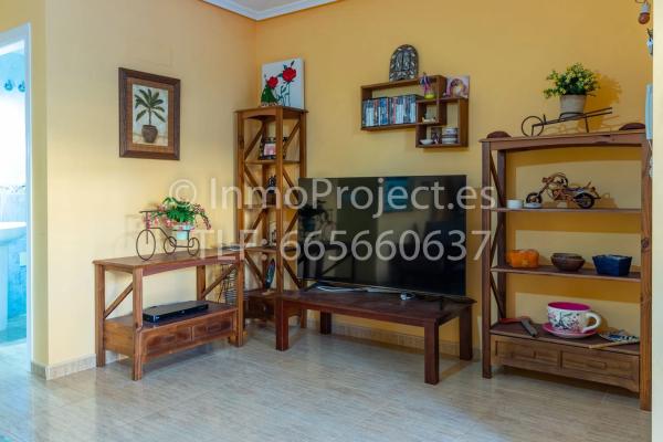 Piso en avenida de Almoradí