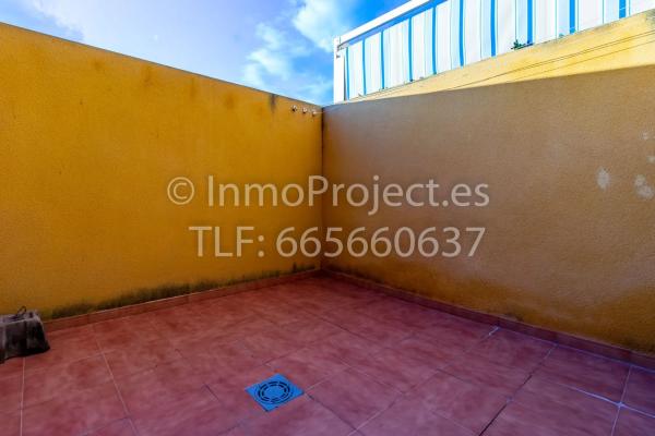 Piso en avenida de Almoradí