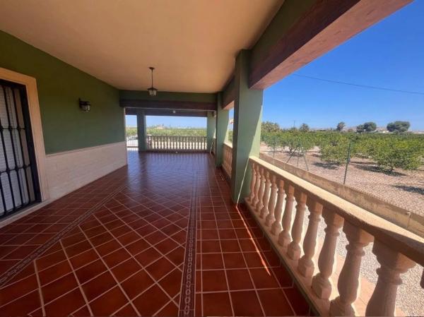 Casa rural en calle Mayor