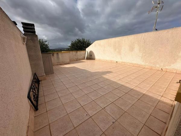 Chalet adosado en CL Jose Garcia Hurtado, 5