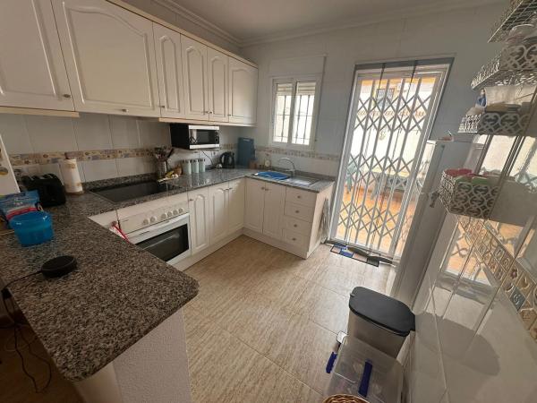 Chalet adosado en CL Jose Garcia Hurtado, 5