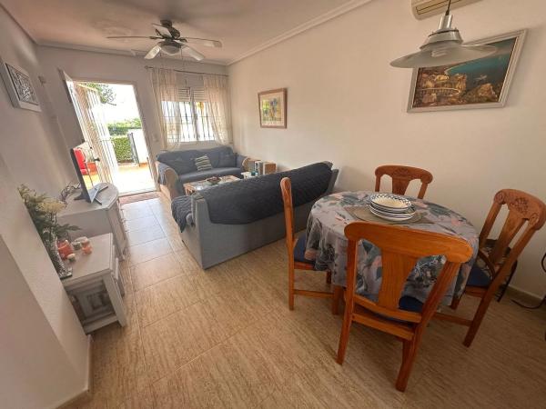 Chalet adosado en CL Jose Garcia Hurtado, 5