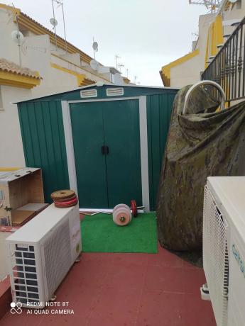Chalet adosado en calle Antonio Soriano Bri, 25