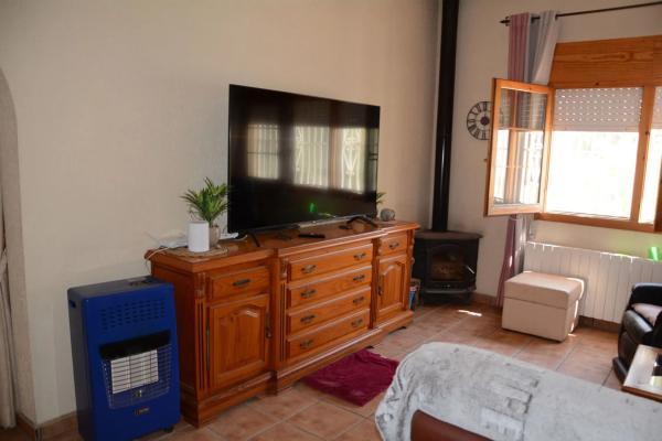 Casa independiente en CL Diseminado, 15