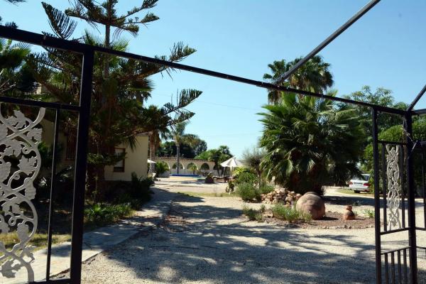 Casa independiente en CL Diseminado, 15