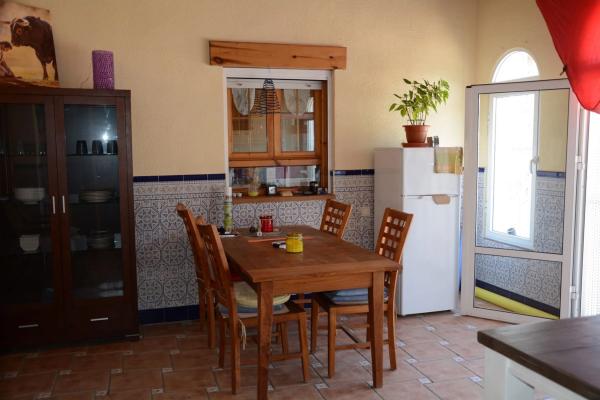 Casa independiente en CL Diseminado, 15