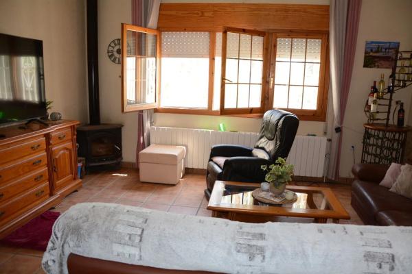 Casa independiente en CL Diseminado, 15