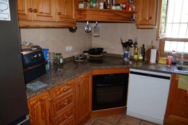 Casa independiente en CL Diseminado, 15