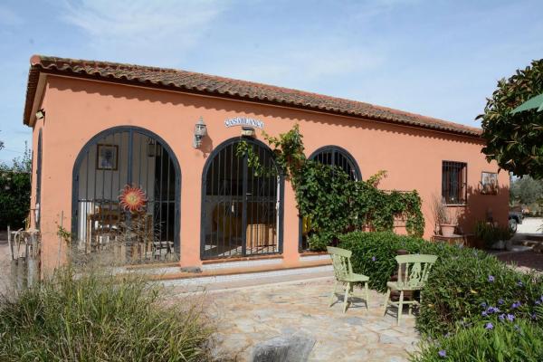 Casa independiente en Polígono 2 Parcela 144 s/n