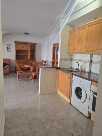 Piso en avenida cortes valenciana, 1