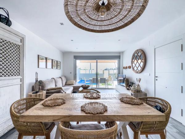 Chalet pareado en avenida Vicente Ferrer