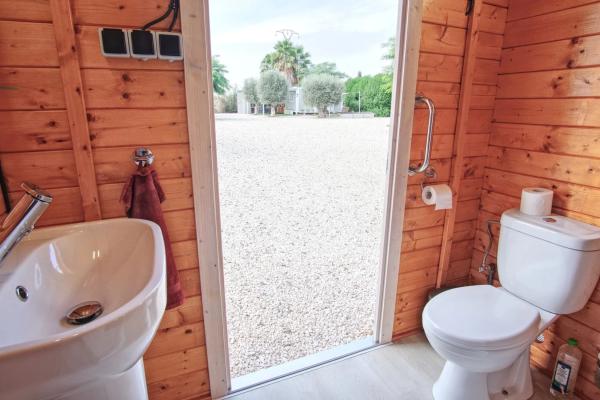 Casa rural en vereda del Copo, 33