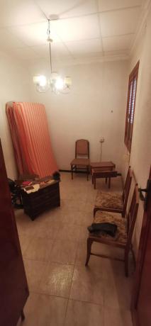 Casa independiente en calle maestro chapi, 22