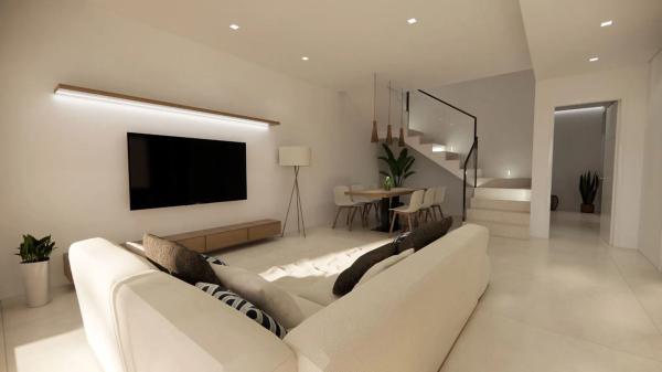 Casa independiente en Lugar Sector 2