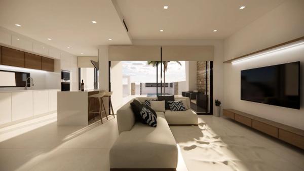 Casa independiente en Lugar Sector 2