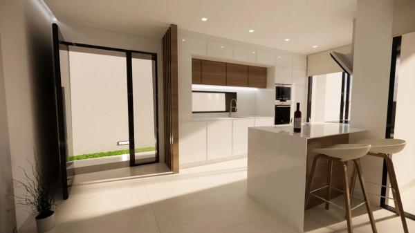 Casa independiente en Lugar Sector 2