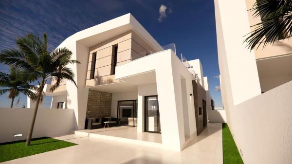 Casa independiente en Lugar Sector 2