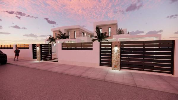 Casa independiente en Lugar Sector 2